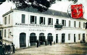ALGER - MANUFACTURE DE CASQUETTES ET DE BERETS